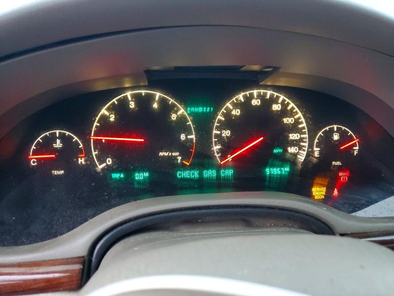 42067006 :رقم المزاد ، 1G6KS54Y83U148588 vin ، 2003 Cadillac Seville مزاد بيع