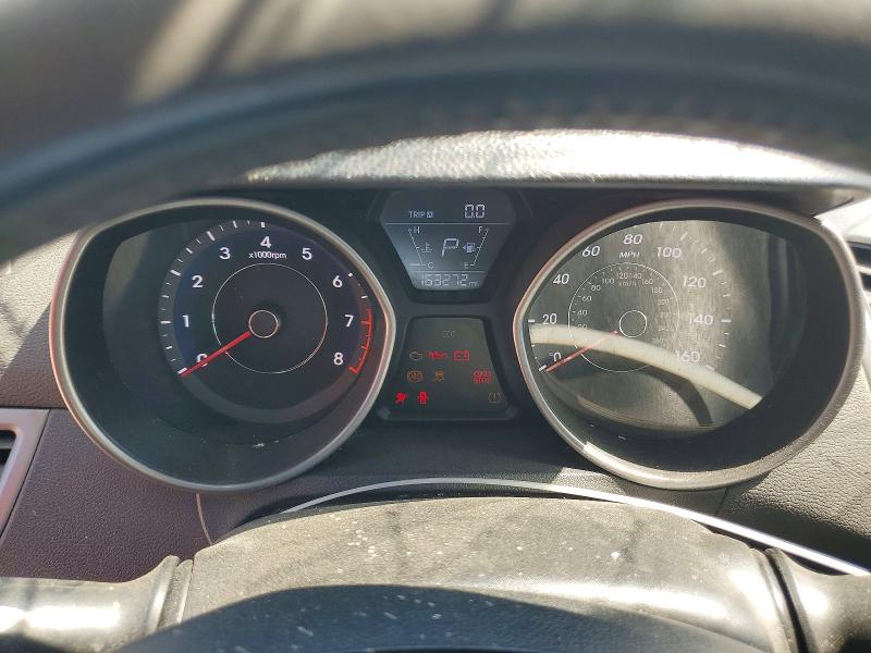 2015 Hyundai Elantra მანქანა იყიდება აუქციონზე, vin: 5NPDH4AE9FH549252, აუქციონის ნომერი: 45827346