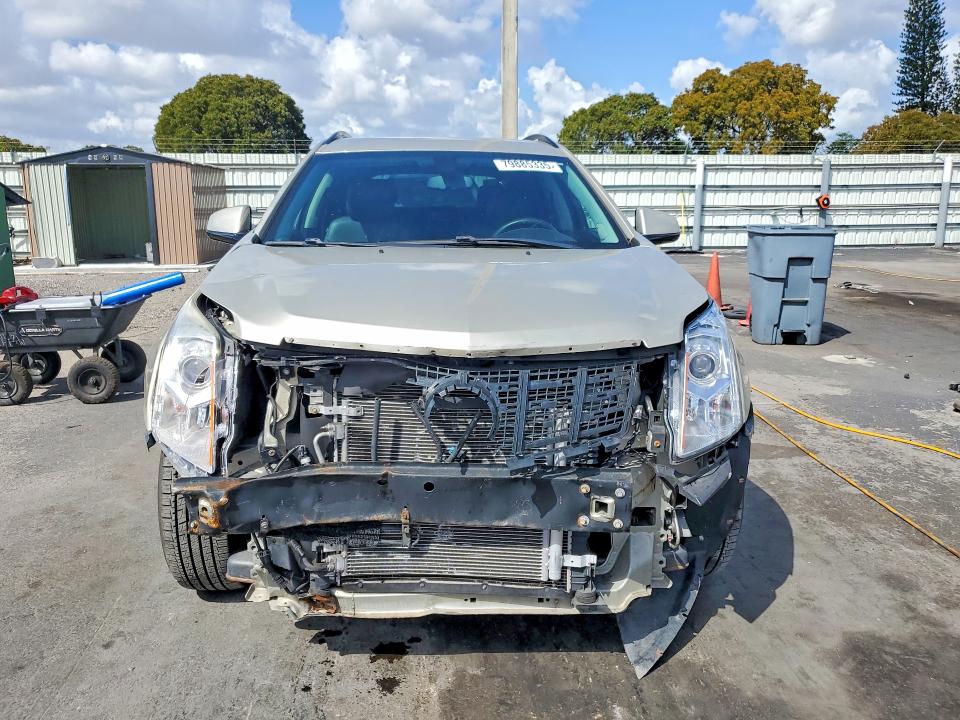 Продажа на аукционе авто 2015 Cadillac Srx, vin: 3GYFNAE37FS536363, номер лота: 79885335
