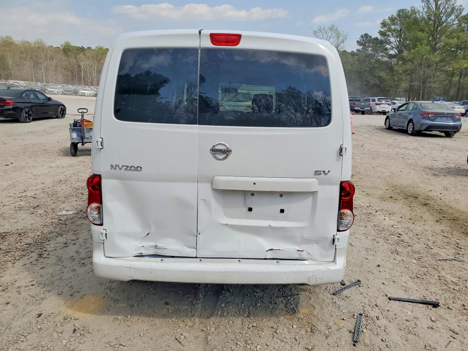 2015 Nissan Nv200 მანქანა იყიდება აუქციონზე, vin: 3N6CM0KN5FK720385, აუქციონის ნომერი: 47620086