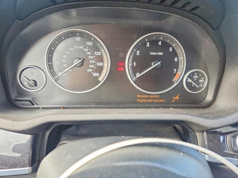 2012 Bmw X3 მანქანა იყიდება აუქციონზე, vin: 5UXWX5C50CL718191, აუქციონის ნომერი: 46686296