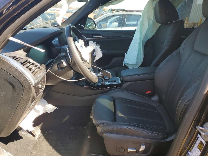 46382916 :رقم المزاد ، 5UX53DP00P9P55194 vin ، 2023 Bmw X3 مزاد بيع