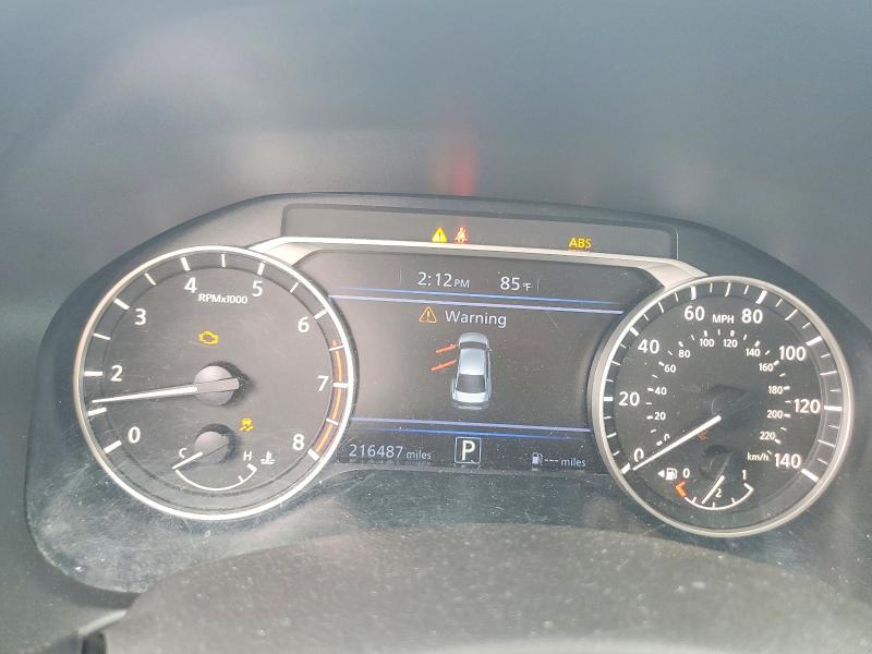 46720666 :رقم المزاد ، 1N4BL4BV1LC182963 vin ، 2020 Nissan Altima مزاد بيع