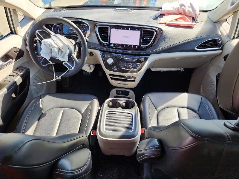 Продажа на аукционе авто 2024 Chrysler Pacifica, vin: 2C4RC1S73RR150394, номер лота: 47057986