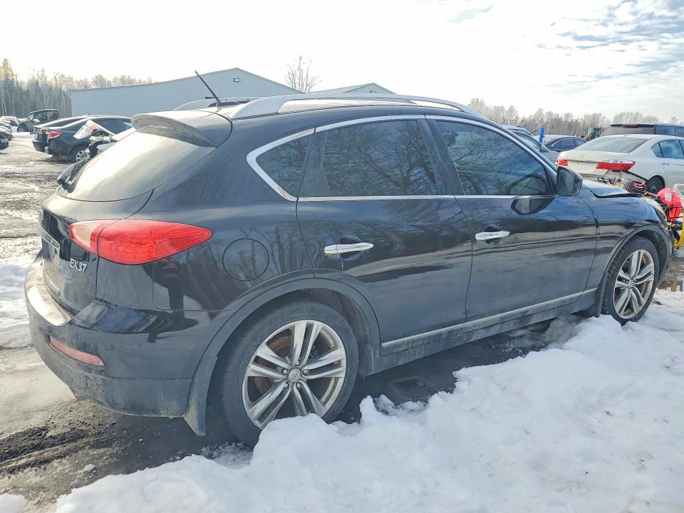 2013 Infiniti Ex37 მანქანა იყიდება აუქციონზე, vin: JN1BJ0HR0DM481202, აუქციონის ნომერი: 77776985