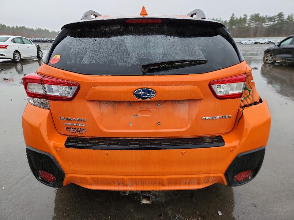 Aukcja sprzedaży 2019 Subaru Crosstrek, vin: JF2GTANC0KH247829, numer aukcji: 47747776