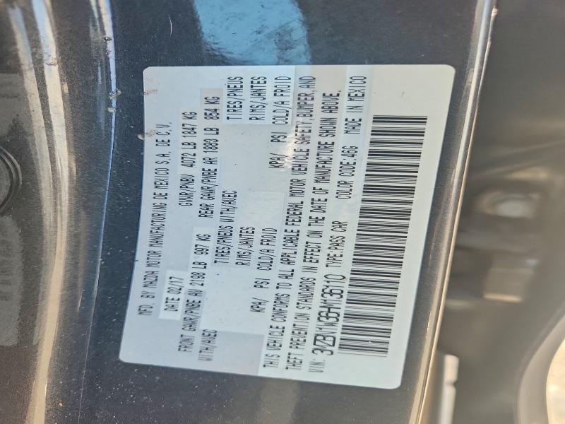 Продажа на аукционе авто 2017 Mazda 3, vin: 3MZBN1W36HM136110, номер лота: 79967655