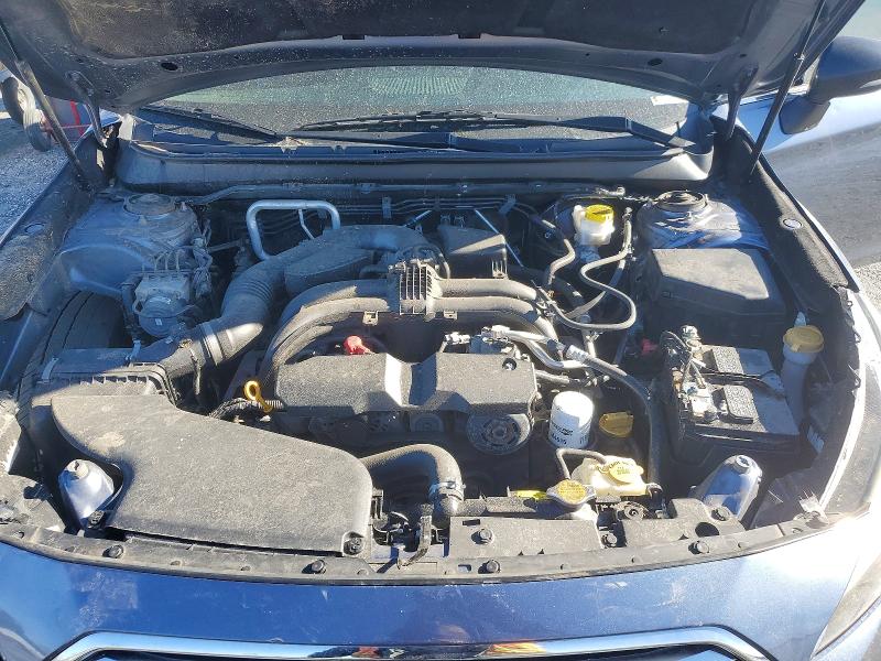 Aukcja sprzedaży 2018 Subaru Legacy, vin: 4S3BNAN63J3036083, numer aukcji: 45981976