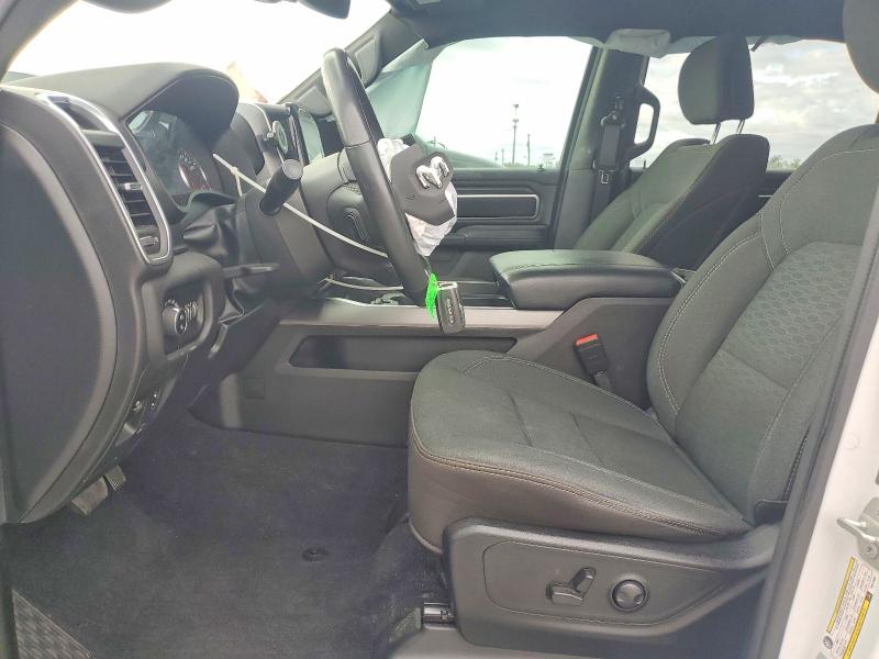 Продаж на аукціоні авто 2025 Ram 1500, vin: 1C6SRFFP2SN512684, номер лоту: 46513446