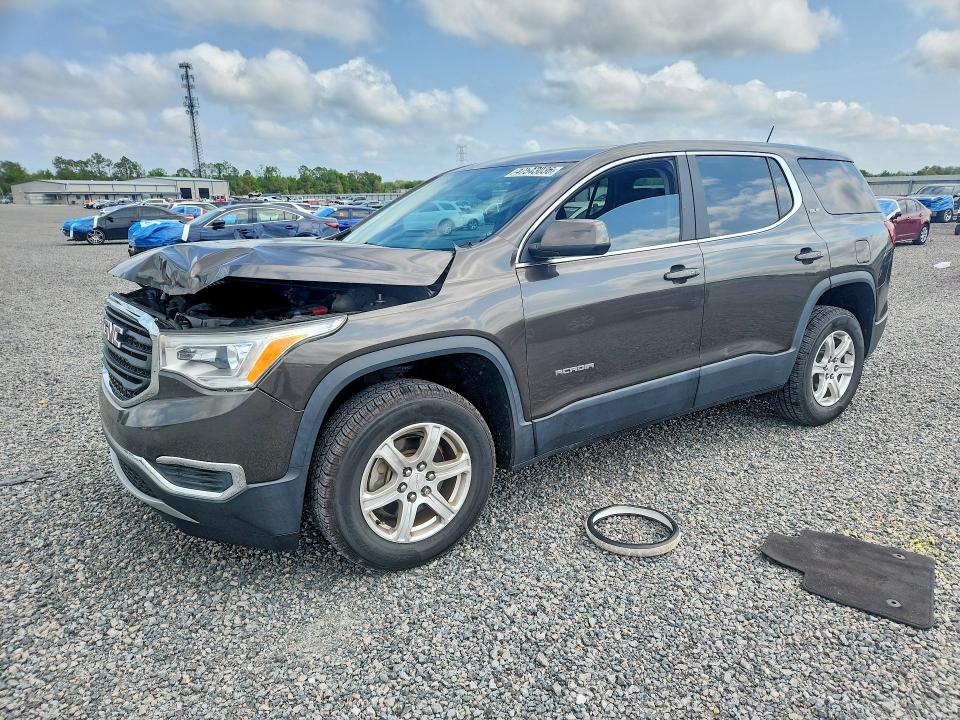 Auction sale of the 2019 Gmc Acadia, vin: 1GKKNKLA6KZ194627, lot number: 47543036