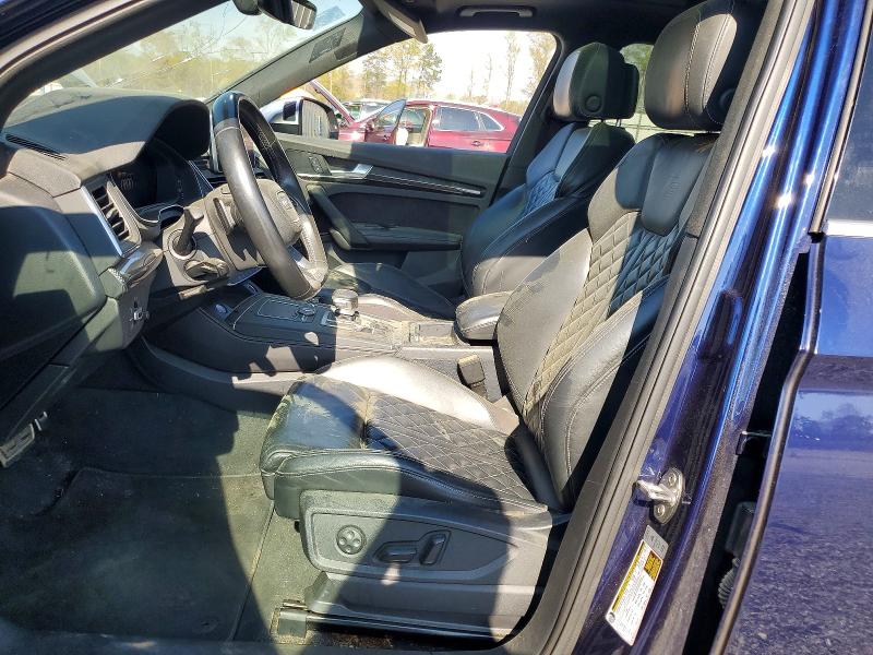 Aukcja sprzedaży 2018 Audi Sq5, vin: WA1A4AFY1J2008944, numer aukcji: 47898896