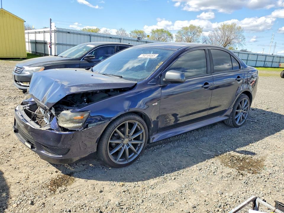 Продаж на аукціоні авто 2013 Mitsubishi Lancer, vin: JA32U2FU6DU008250, номер лоту: 79318465