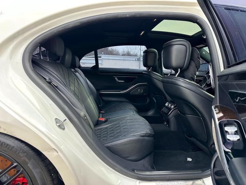 Aukcja sprzedaży 2021 Mercedes-benz S, vin: W1K6G7GB4MA017329, numer aukcji: 77337115