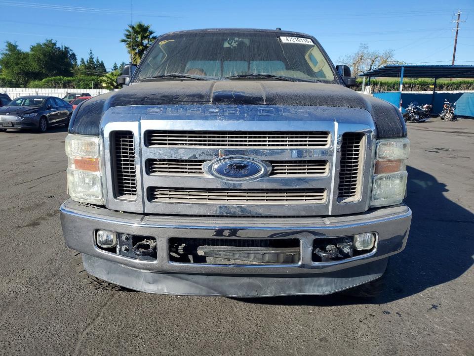 Auction sale of the 2008 Ford F350, vin: 1FTWW31R28EA69164, lot number: 47210116