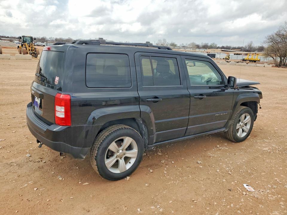 Продаж на аукціоні авто 2014 Jeep Patriot, vin: 1C4NJRBB3ED845754, номер лоту: 41617846