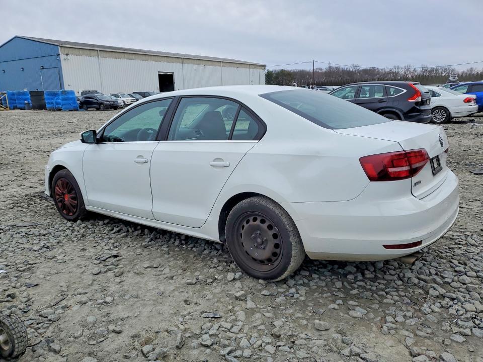 Aukcja sprzedaży 2017 Volkswagen Jetta, vin: 3VW2B7AJXHM337560, numer aukcji: 46566526