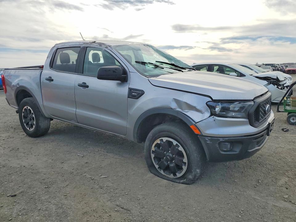 Продажа на аукционе авто 2021 Ford Ranger, vin: 1FTER4EH8MLD99486, номер лота: 46045966