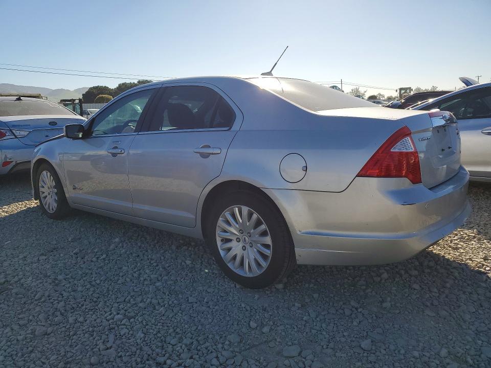2010 Ford Fusion მანქანა იყიდება აუქციონზე, vin: 3FADP0L37AR296113, აუქციონის ნომერი: 45640546