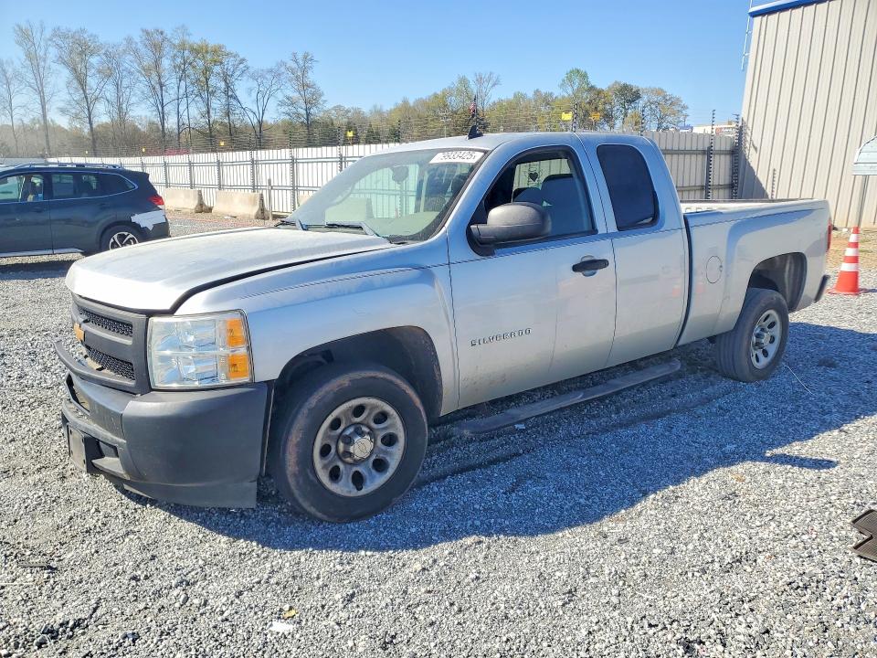 Aukcja sprzedaży 2012 Chevrolet Silverado, vin: 1GCRCPEA2CZ286295, numer aukcji: 79933425