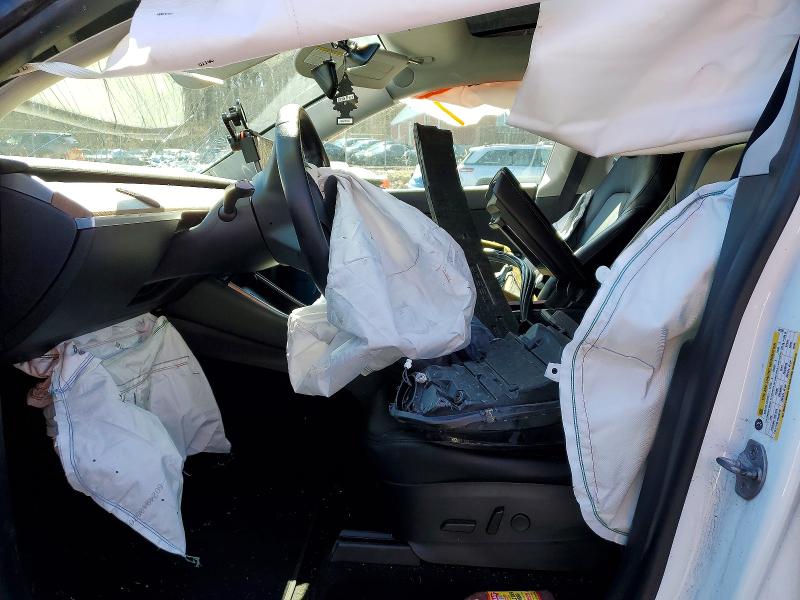46727226 :رقم المزاد ، 5YJYGDEE0LF047190 vin ، 2020 Tesla Model Y مزاد بيع