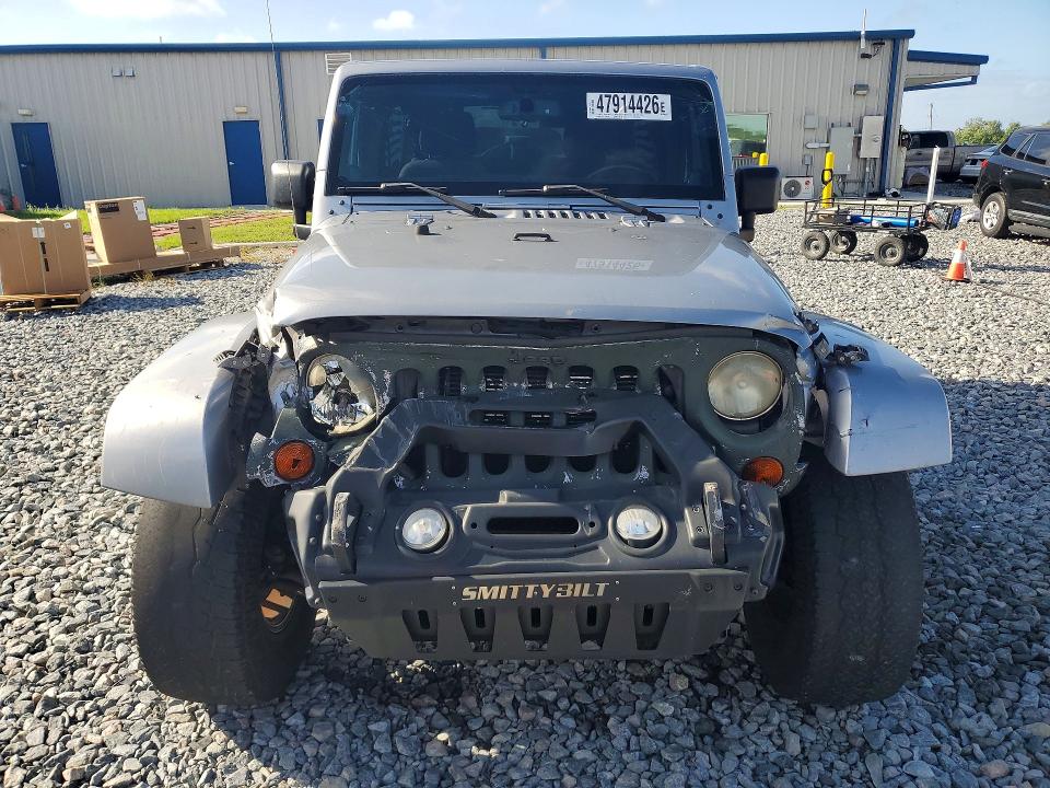 47914426 :رقم المزاد ، 1C4BJWEG9DL684534 vin ، 2013 Jeep Wrangler Unlimited مزاد بيع