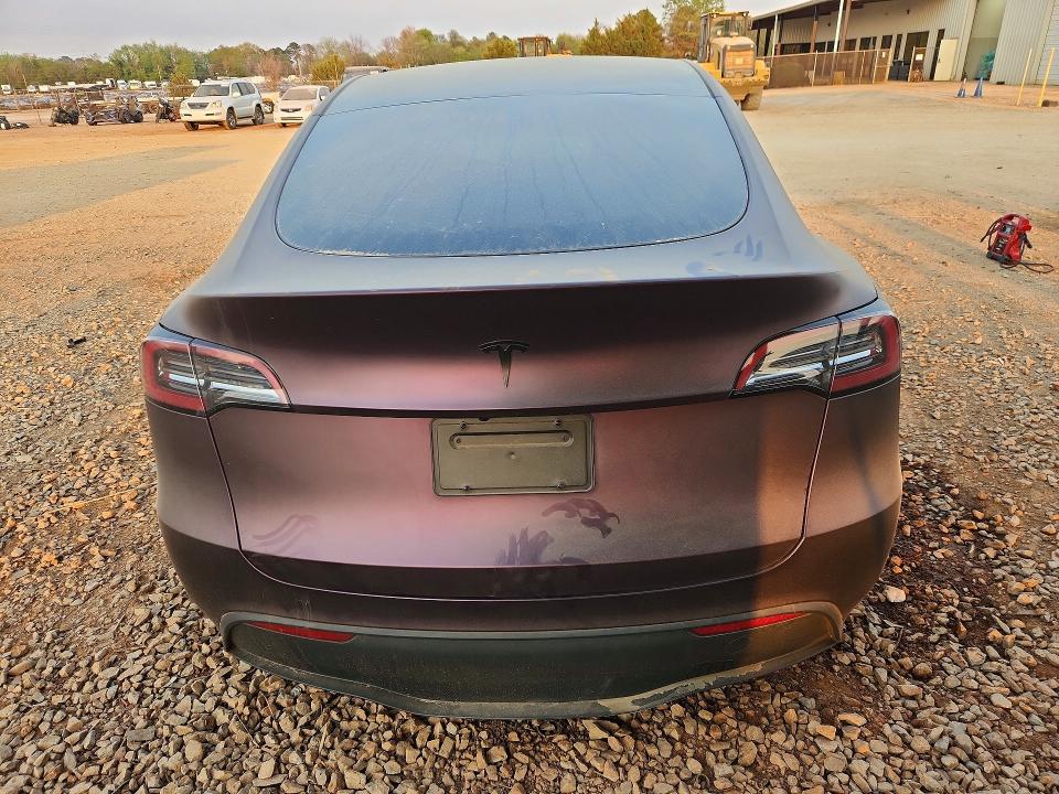 Aukcja sprzedaży 2024 Tesla Model Y, vin: 7SAYGDEE6RA284100, numer aukcji: 47518466