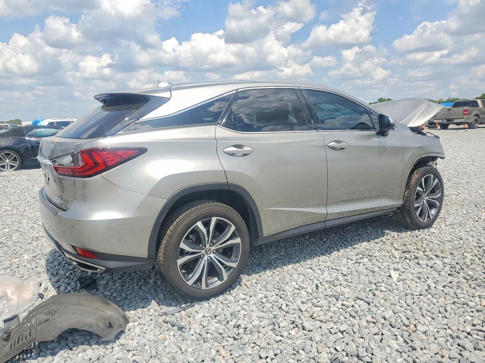 47611916 :رقم المزاد ، 2T2HZMAA6NC232182 vin ، 2022 Lexus Rx 350 مزاد بيع