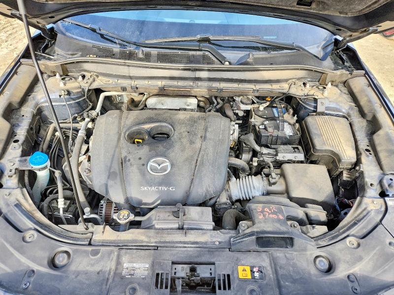79199335 :رقم المزاد ، JM3KFADM3L0828257 vin ، 2020 Mazda Cx-5 مزاد بيع
