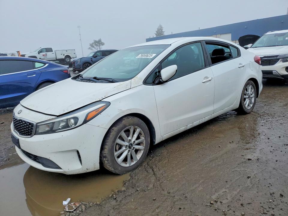Aukcja sprzedaży 2017 Kia Forte, vin: 3KPFL4A74HE145310, numer aukcji: 79959625