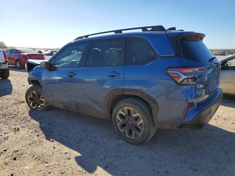 Продаж на аукціоні авто 2025 Subaru Forester, vin: JF2SLDBC6SH406322, номер лоту: 45908386