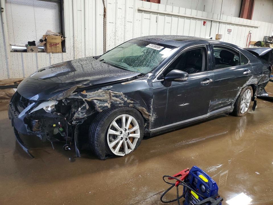 Aukcja sprzedaży 2010 Lexus Es 350, vin: JTHBK1EG3A2390496, numer aukcji: 41836696