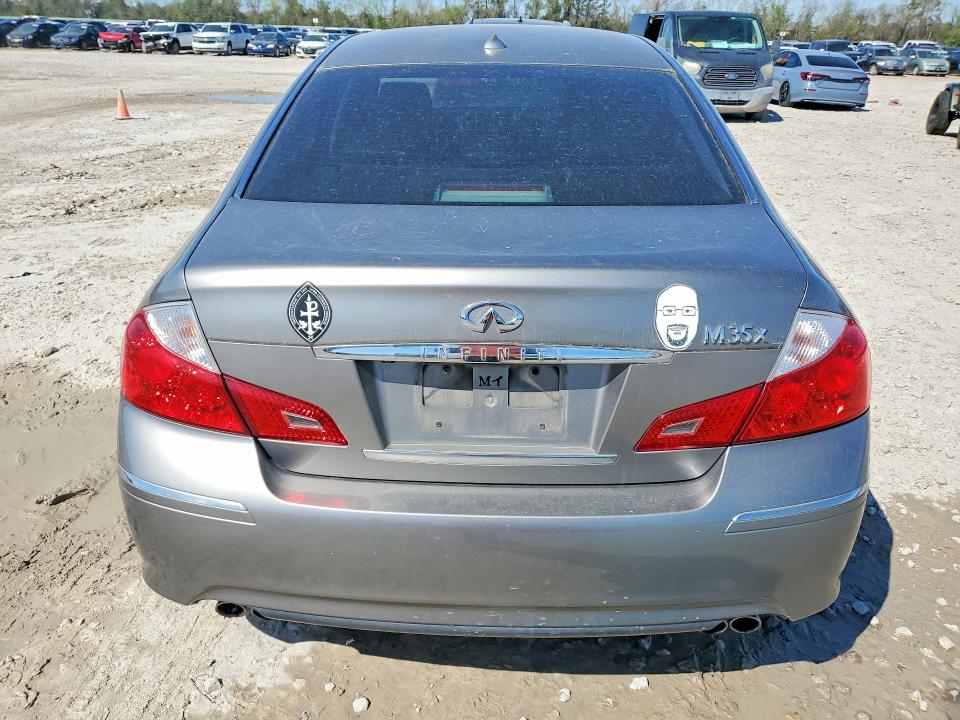 Aukcja sprzedaży 2008 Infiniti M35, vin: JNKAY01F98M651002, numer aukcji: 45858886