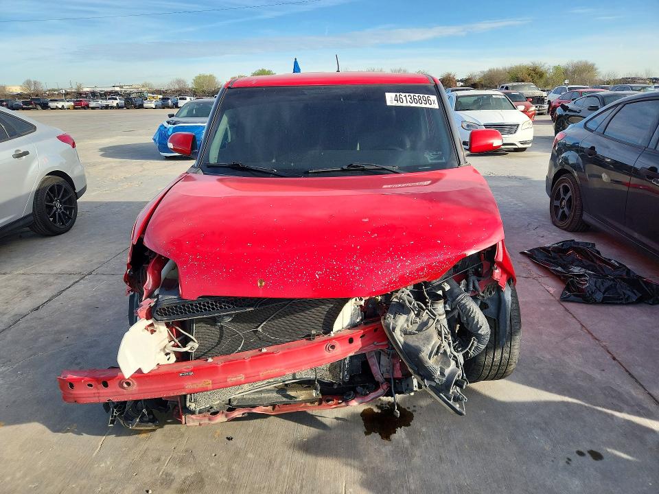 2014 Scion Xb მანქანა იყიდება აუქციონზე, vin: JTLZE4FE3EJ056958, აუქციონის ნომერი: 46136896