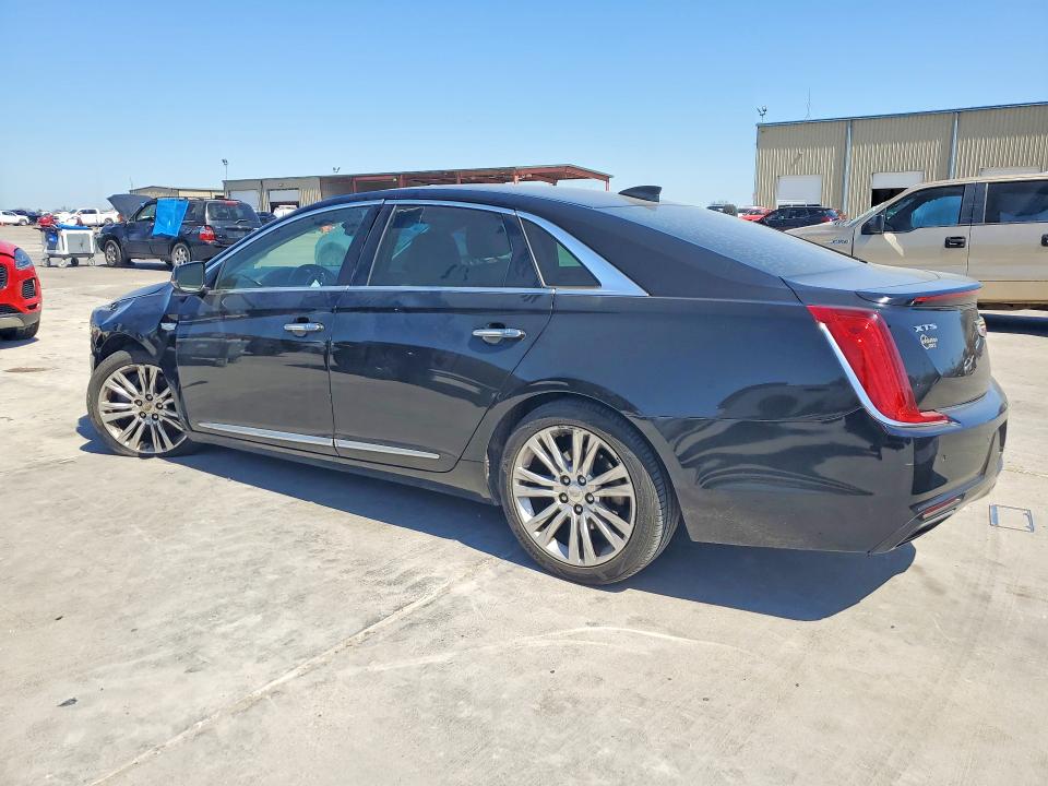 2019 Cadillac Xts მანქანა იყიდება აუქციონზე, vin: 2G61M5S30K9111740, აუქციონის ნომერი: 46806586