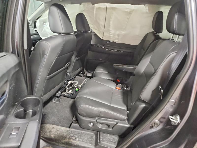 47041686 :رقم المزاد ، 5FNYF6H6XNB063581 vin ، 2022 Honda Pilot مزاد بيع