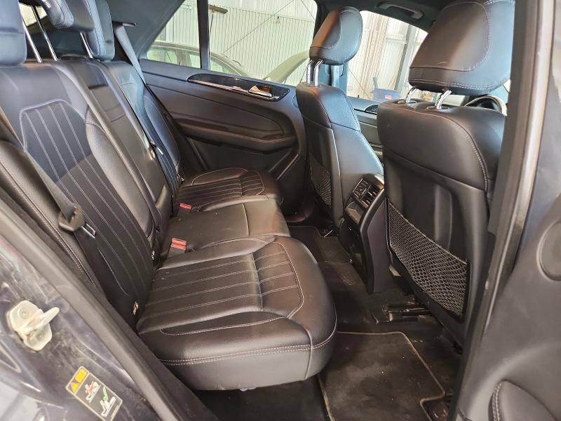 Auction sale of the 2016 Mercedes-benz Gle, vin: 4JGDA5HB0GA764965, lot number: 47509616