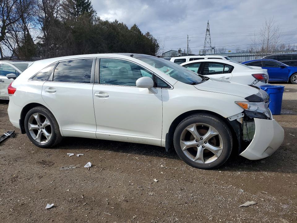45740696 :رقم المزاد ، 4T3ZK3BB4BU037259 vin ، 2011 Toyota Venza مزاد بيع
