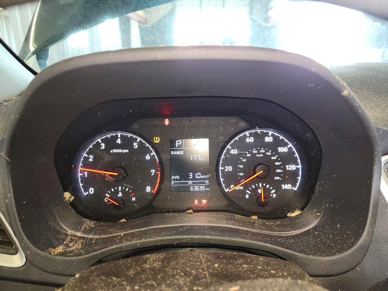 2022 Hyundai Accent მანქანა იყიდება აუქციონზე, vin: 3KPC24A69NE175511, აუქციონის ნომერი: 45938406