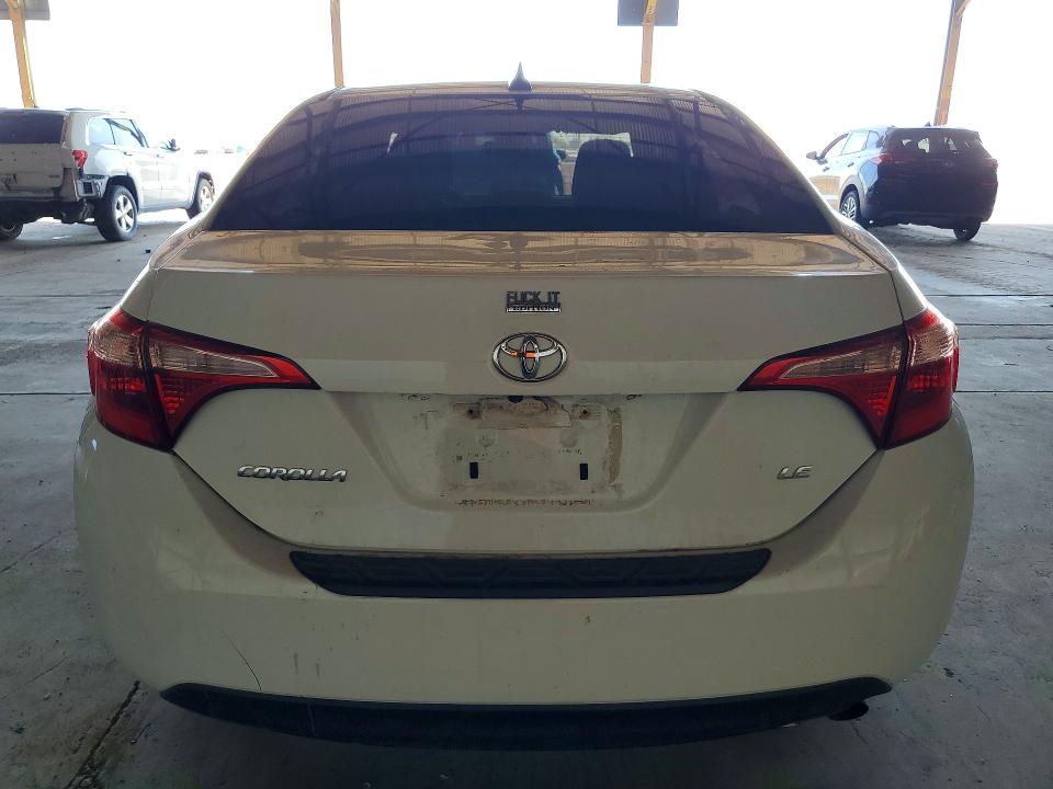 Продаж на аукціоні авто 2019 Toyota Corolla, vin: 5YFBURHE7KP891253, номер лоту: 47803976
