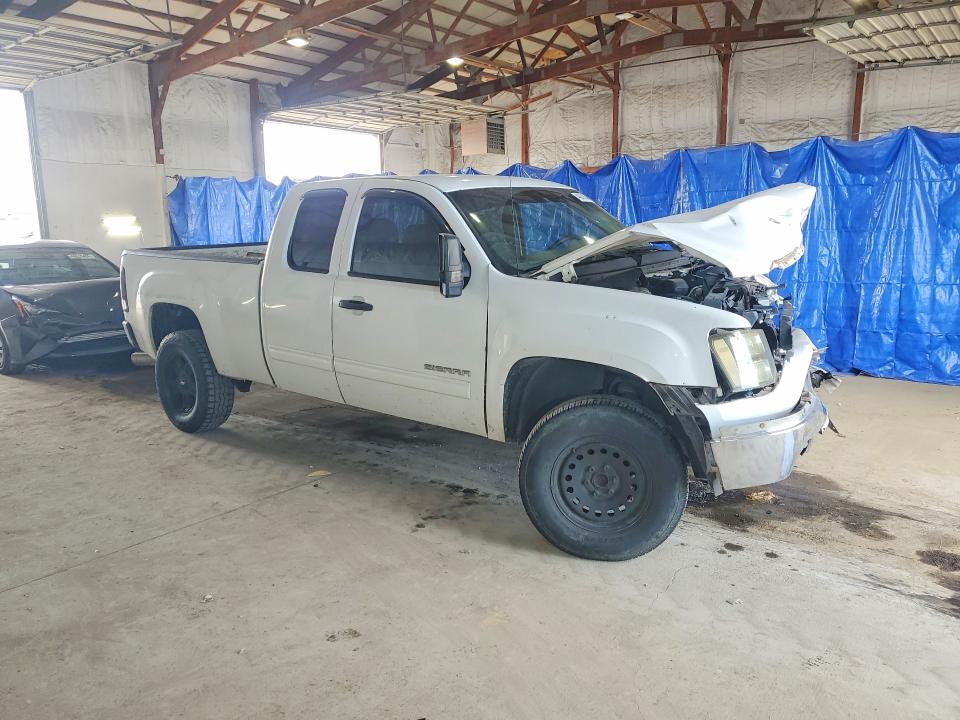 Aukcja sprzedaży 2011 Gmc Sierra, vin: 1GTR1TEXXBZ101119, numer aukcji: 46616456