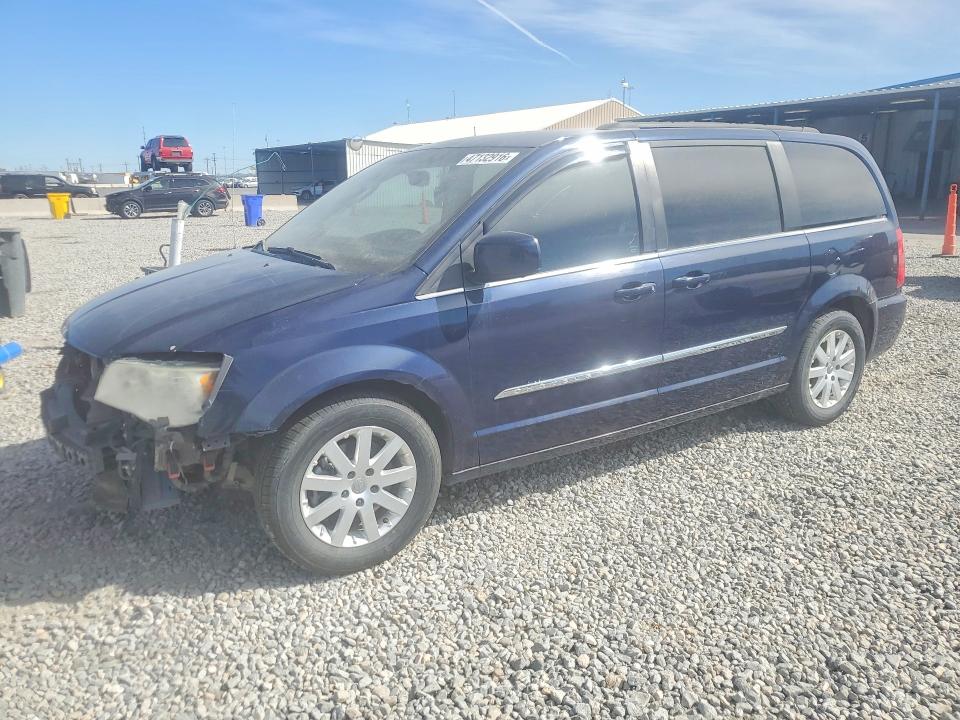 Продаж на аукціоні авто 2014 Chrysler Town & Country, vin: 2C4RC1BG1ER158231, номер лоту: 47132916