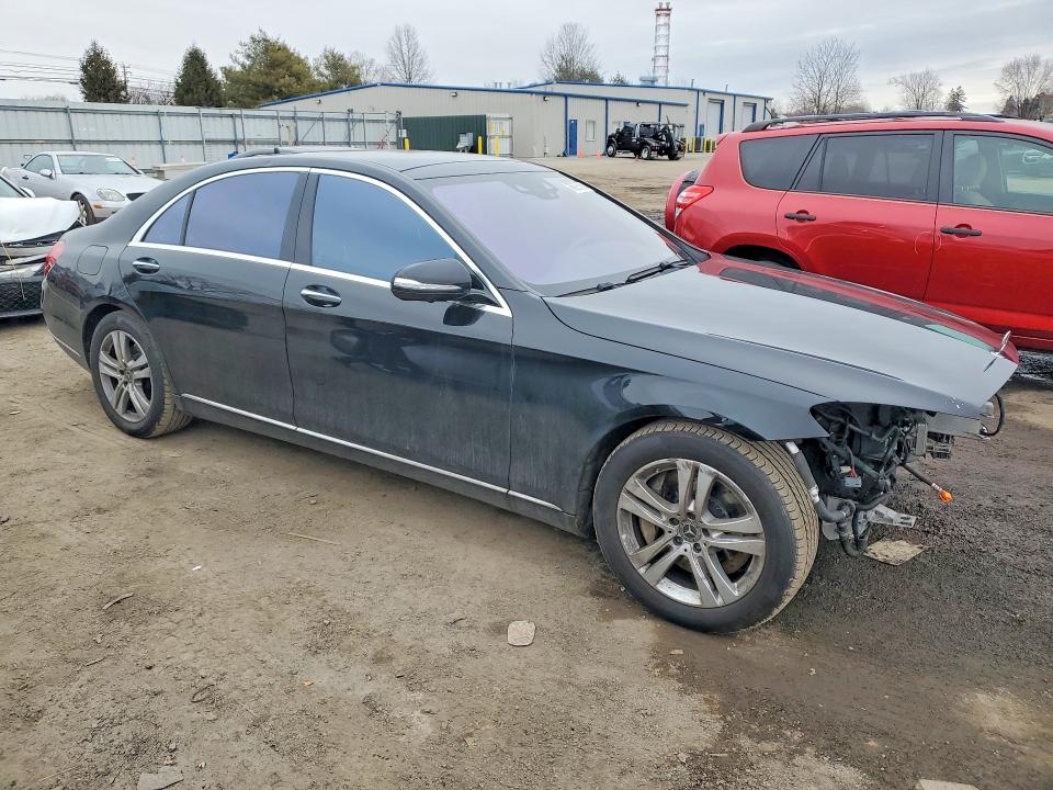 Продажа на аукционе авто 2019 Mercedes-benz S, vin: WDDUG6EB8KA494041, номер лота: 78906755