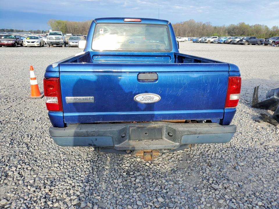 Продаж на аукціоні авто 2010 Ford Ranger, vin: 1FTKR1AD0APA03513, номер лоту: 66955486