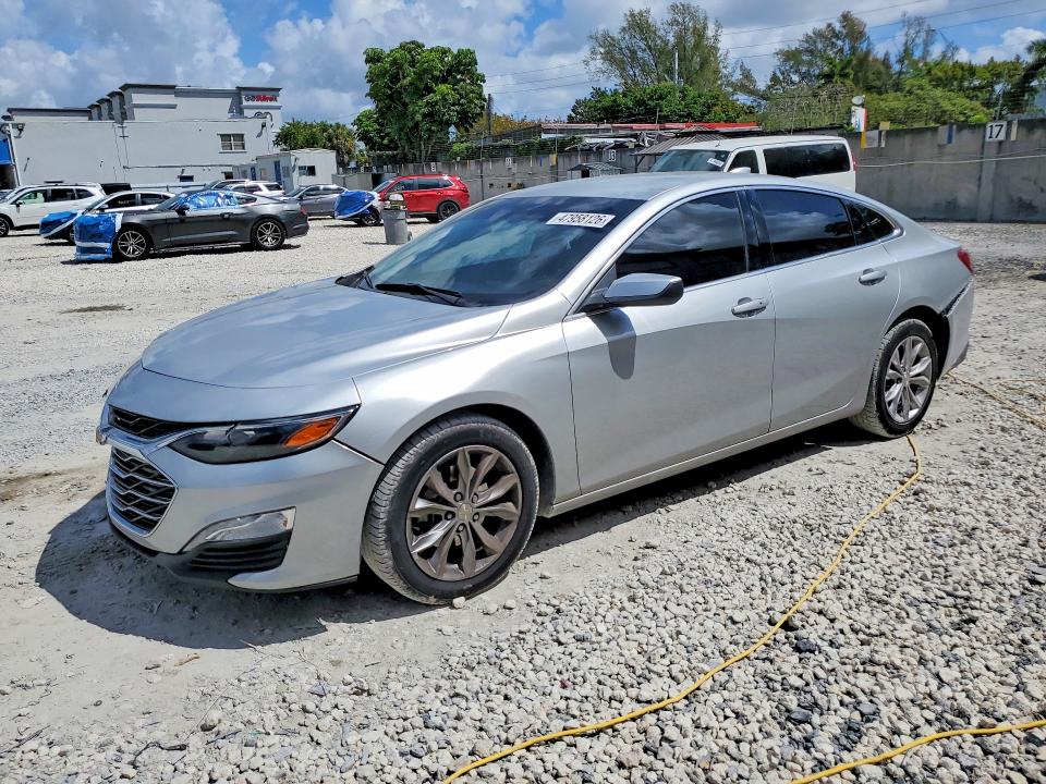 Aukcja sprzedaży 2019 Chevrolet Malibu, vin: 1G1ZD5ST3KF164285, numer aukcji: 47958126