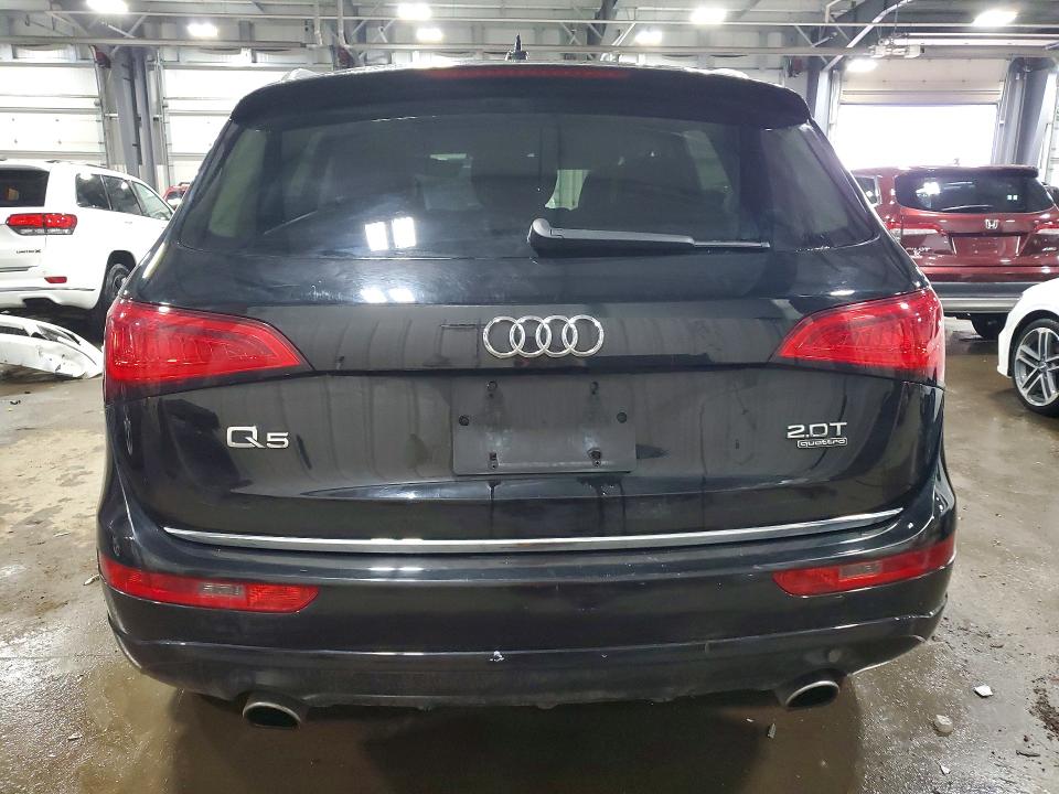 2015 Audi Q5 მანქანა იყიდება აუქციონზე, vin: WA1LFAFP0FA133117, აუქციონის ნომერი: 41907076