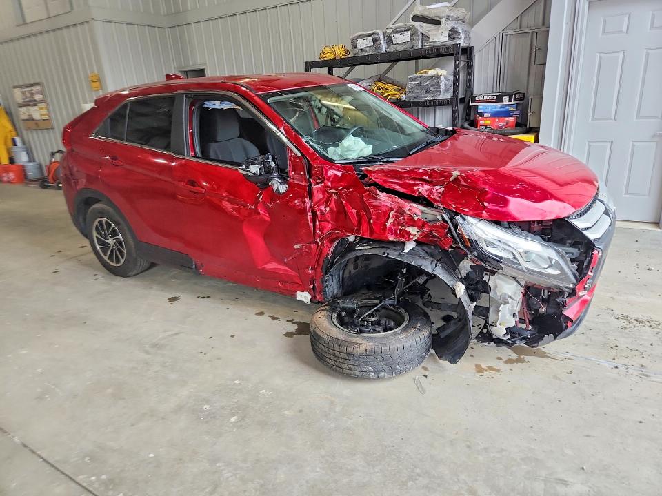Продаж на аукціоні авто 2020 Mitsubishi Eclipse Cross, vin: JA4AS3AA6LZ022831, номер лоту: 45841196