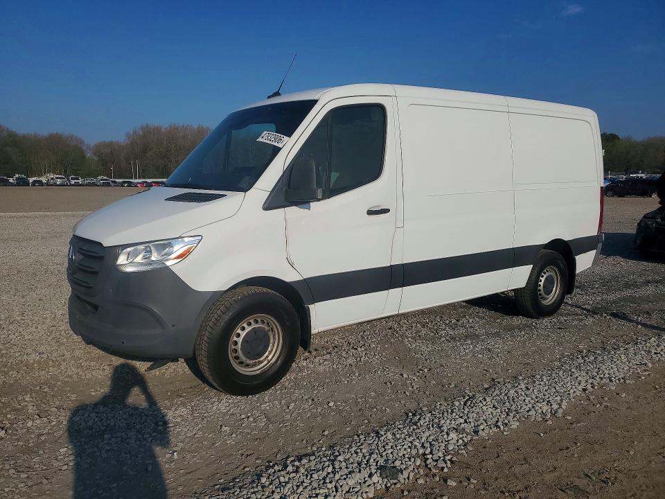Auction sale of the 2022 Mercedes Benz Sprinter, vin: W1Y70BGYXNT089387, lot number: 47932906