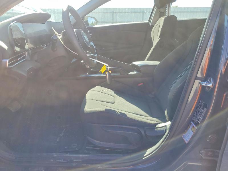 Продаж на аукціоні авто 2024 Hyundai Elantra, vin: KMHLM4DG7RU717691, номер лоту: 46171166