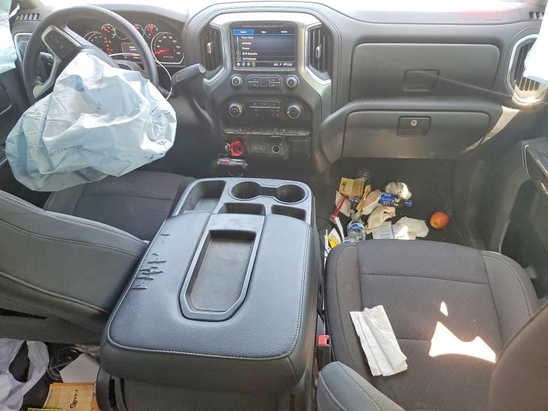 Продажа на аукционе авто 2020 Chevrolet Silverado, vin: 1GCRYDED3LZ169755, номер лота: 47570496