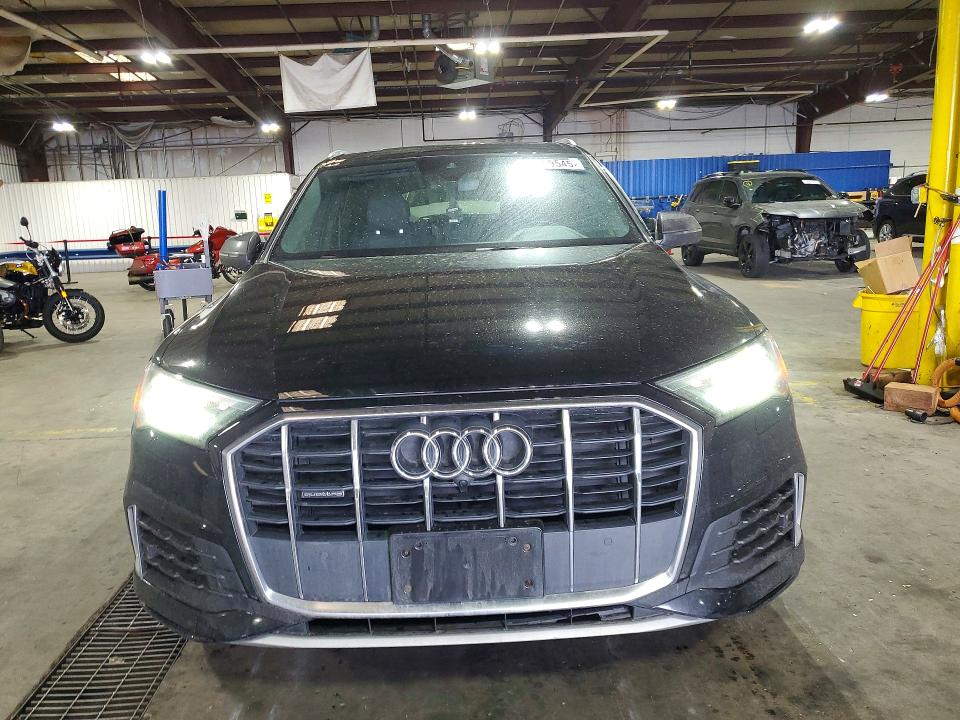 Продаж на аукціоні авто 2021 Audi Q7, vin: WA1AJAF73MD017265, номер лоту: 79609545